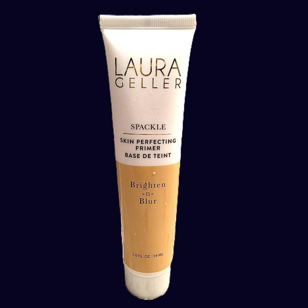 Spackle Skin Perfecting Primer: Brighten-n-Blur